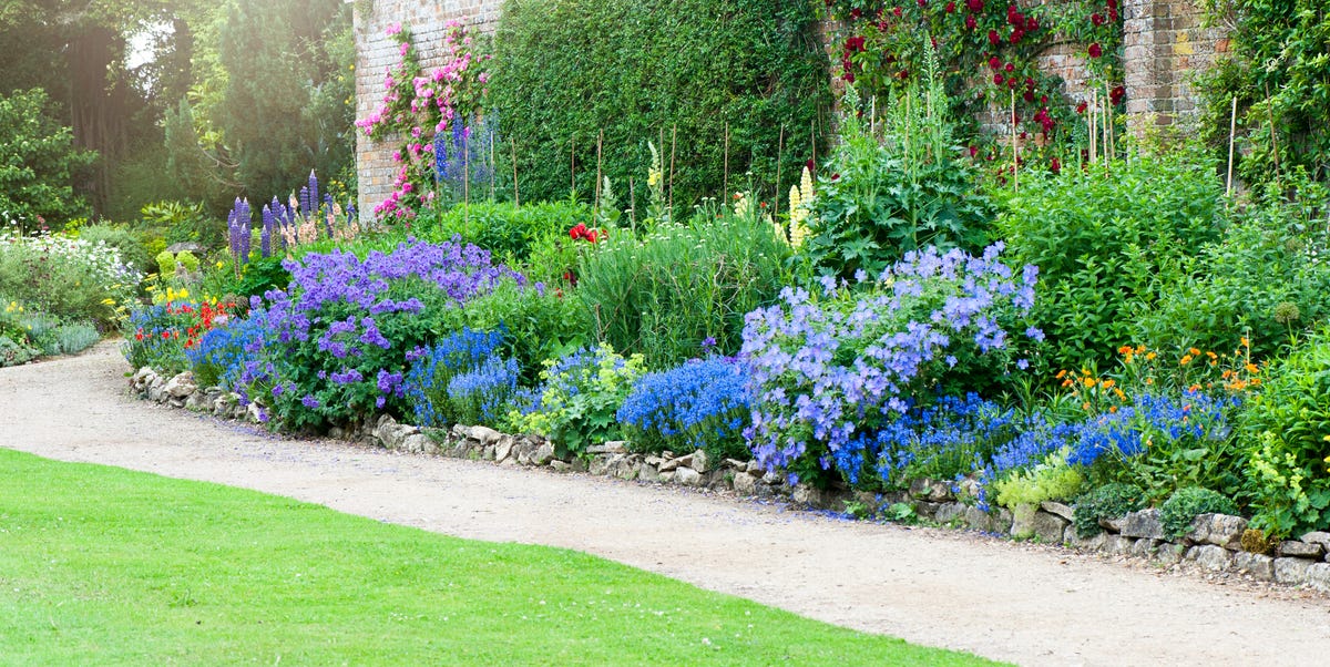 30 Best Yard Edging Ideas for Beautiful Landscaping